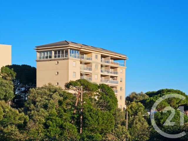 Appartement T6 à vendre - 8 pièces - 186.67 m2 - BASTIA - 202 - CORSE - Century 21 Dary Immobilier