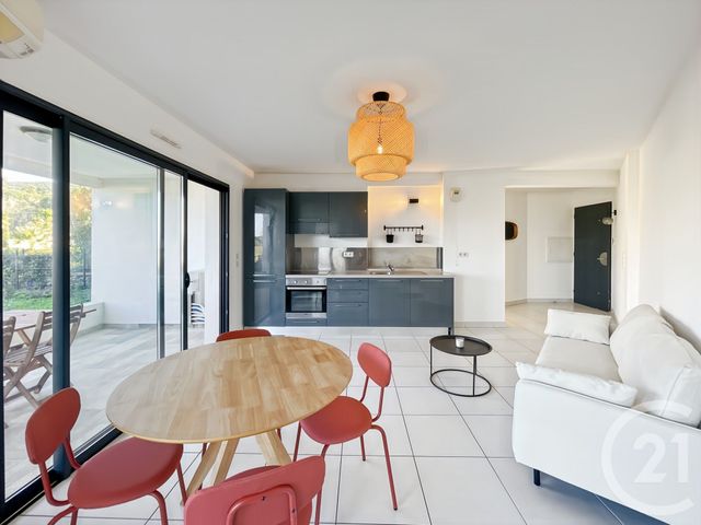 Appartement T3 à vendre - 3 pièces - 55.78 m2 - ST FLORENT - 202 - CORSE - Century 21 Dary Immobilier