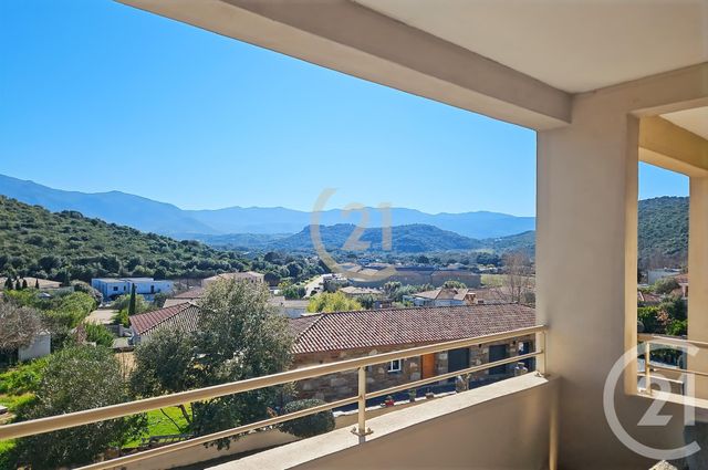 appartement - OLETTA - 202