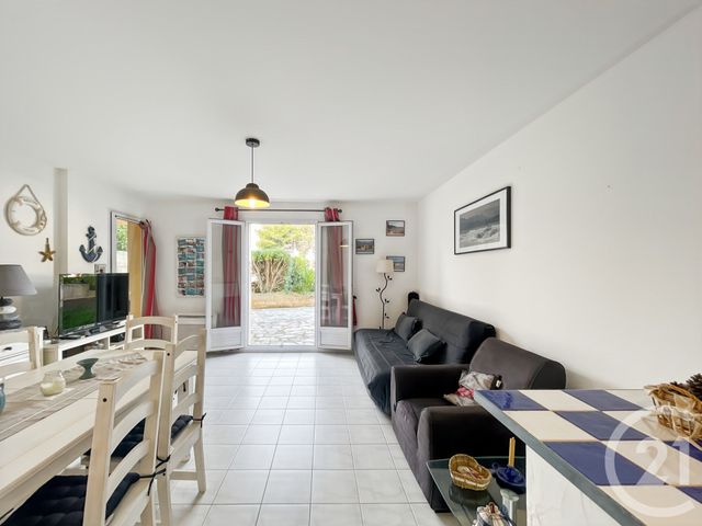 Appartement T2 à vendre - 2 pièces - 48.96 m2 - ST FLORENT - 202 - CORSE - Century 21 Dary Immobilier