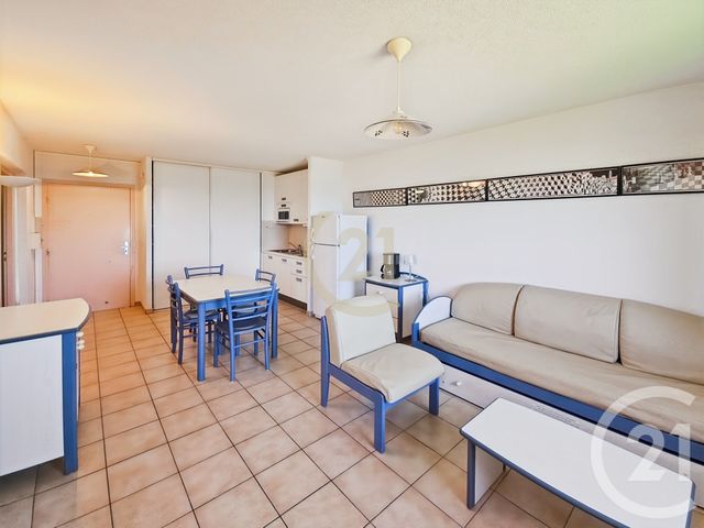 Appartement T2 à vendre - 2 pièces - 36.93 m2 - ST FLORENT - 202 - CORSE - Century 21 Dary Immobilier