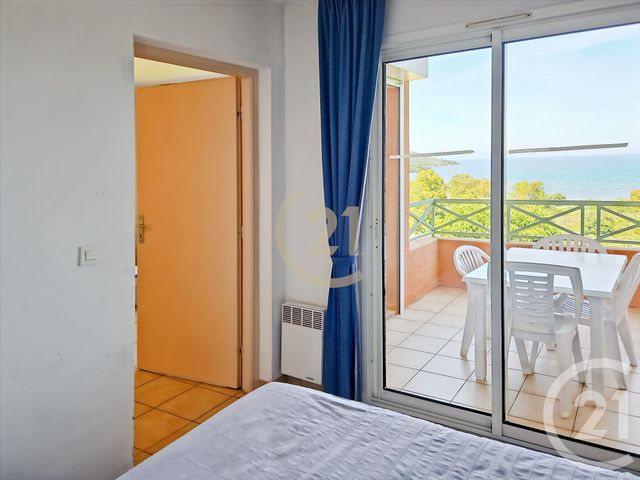 Appartement T2 à vendre - 2 pièces - 36.93 m2 - ST FLORENT - 202 - CORSE - Century 21 Dary Immobilier