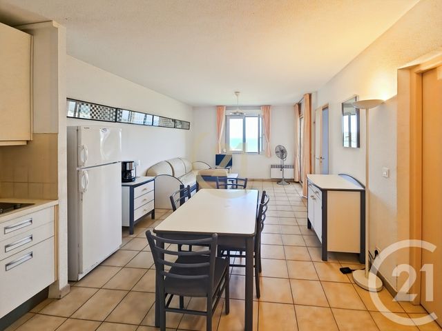 Appartement T2 à vendre - 2 pièces - 36.93 m2 - ST FLORENT - 202 - CORSE - Century 21 Dary Immobilier