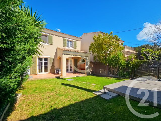 maison à vendre - 4 pièces - 81.11 m2 - PATRIMONIO - 202 - CORSE - Century 21 Dary Immobilier