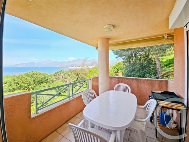 Appartement T3 à vendre - 3 pièces - 53.89 m2 - ST FLORENT - 202 - CORSE - Century 21 Dary Immobilier