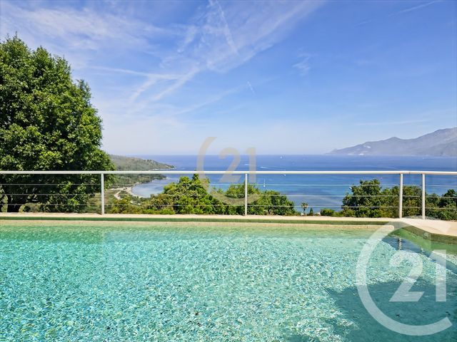 Afficher la photo en grand maison à vendre - 6 pièces - 160.0 m2 - ST FLORENT - 202 - CORSE - Century 21 Dary Immobilier