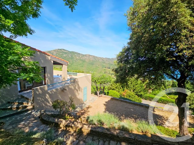 Afficher la photo en grand maison à vendre - 6 pièces - 160.0 m2 - ST FLORENT - 202 - CORSE - Century 21 Dary Immobilier