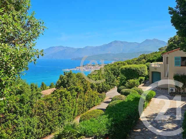 Afficher la photo en grand maison à vendre - 6 pièces - 160.0 m2 - ST FLORENT - 202 - CORSE - Century 21 Dary Immobilier