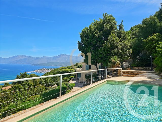 Afficher la photo en grand maison à vendre - 6 pièces - 160.0 m2 - ST FLORENT - 202 - CORSE - Century 21 Dary Immobilier