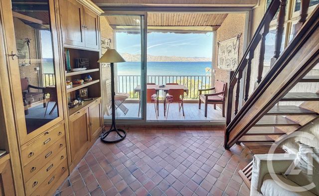 Appartement T2 à vendre - 3 pièces - 54.36 m2 - PATRIMONIO - 202 - CORSE - Century 21 Dary Immobilier