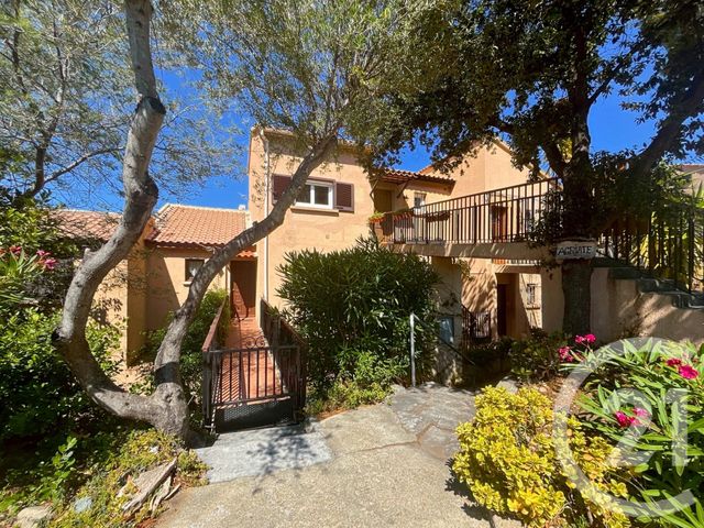 Appartement T2 à vendre - 3 pièces - 54.36 m2 - PATRIMONIO - 202 - CORSE - Century 21 Dary Immobilier