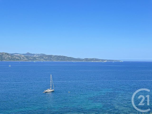 Appartement T2 à vendre - 3 pièces - 54.36 m2 - PATRIMONIO - 202 - CORSE - Century 21 Dary Immobilier