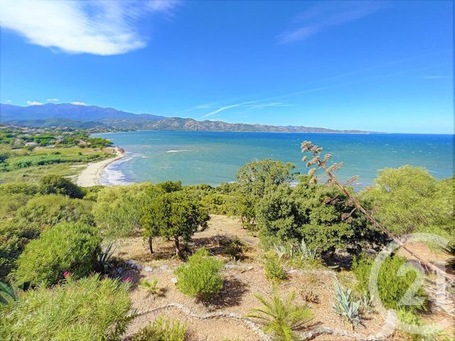 Appartement T2 à vendre - 3 pièces - 54.36 m2 - PATRIMONIO - 202 - CORSE - Century 21 Dary Immobilier