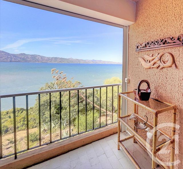 Appartement T2 à vendre - 3 pièces - 54.36 m2 - PATRIMONIO - 202 - CORSE - Century 21 Dary Immobilier