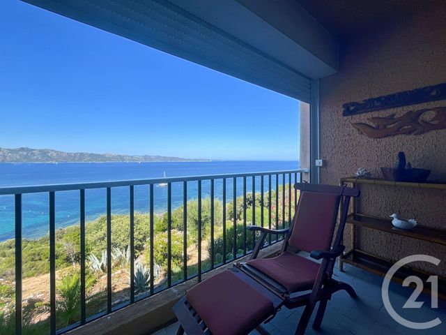 Appartement T2 à vendre - 3 pièces - 54.36 m2 - PATRIMONIO - 202 - CORSE - Century 21 Dary Immobilier