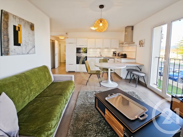 Appartement T2 à vendre - 2 pièces - 44.26 m2 - ST FLORENT - 202 - CORSE - Century 21 Dary Immobilier