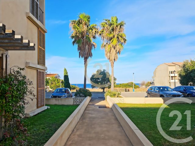 Appartement T2 à vendre - 2 pièces - 44.26 m2 - ST FLORENT - 202 - CORSE - Century 21 Dary Immobilier