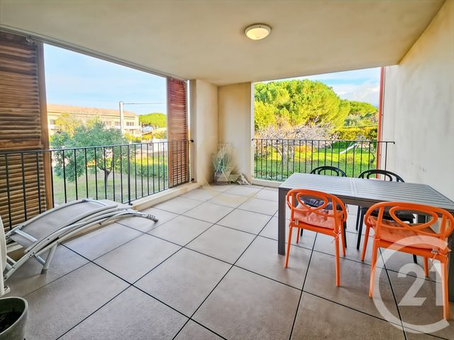 Appartement T2 à vendre - 2 pièces - 44.26 m2 - ST FLORENT - 202 - CORSE - Century 21 Dary Immobilier