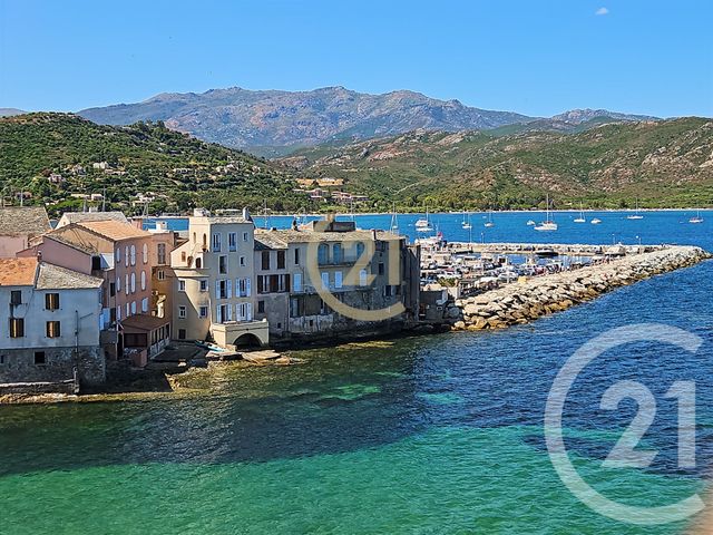 Appartement à vendre - 4 pièces - 97.19 m2 - ST FLORENT - 202 - CORSE - Century 21 Dary Immobilier