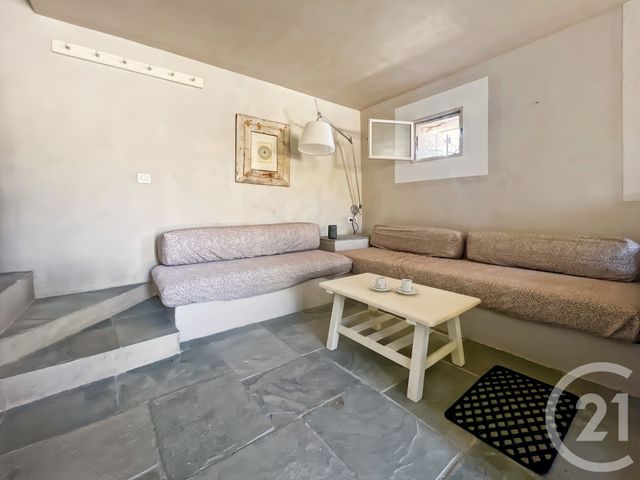 Afficher la photo en grand maison à vendre - 2 pièces - 36.2 m2 - CANARI - 202 - CORSE - Century 21 Dary Immobilier