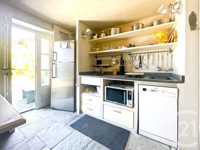 Afficher la photo en grand maison à vendre - 2 pièces - 36.2 m2 - CANARI - 202 - CORSE - Century 21 Dary Immobilier