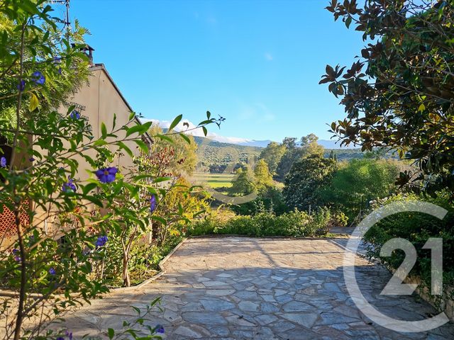 maison à vendre - 10 pièces - 232.0 m2 - ST FLORENT - 202 - CORSE - Century 21 Dary Immobilier