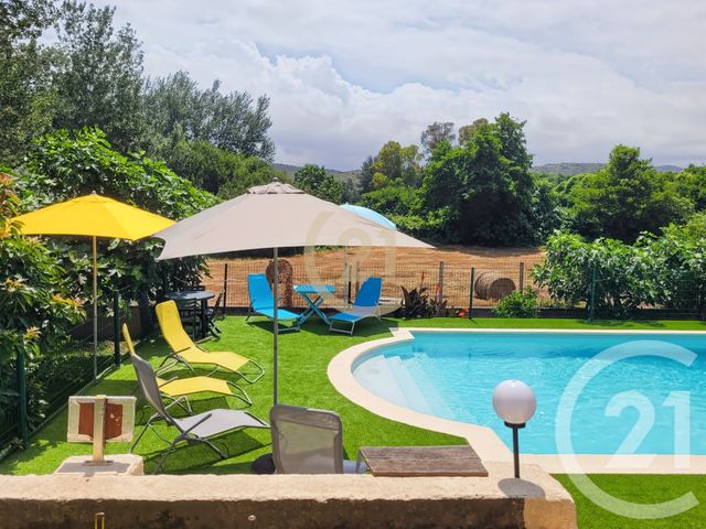 maison à vendre - 10 pièces - 232.0 m2 - ST FLORENT - 202 - CORSE - Century 21 Dary Immobilier