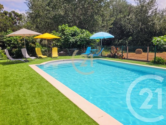 maison à vendre - 10 pièces - 232.0 m2 - ST FLORENT - 202 - CORSE - Century 21 Dary Immobilier