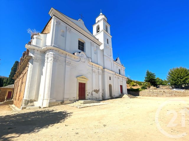 Appartement T3 à vendre - 3 pièces - 44.43 m2 - SANTO PIETRO DI TENDA - 202 - CORSE - Century 21 Dary Immobilier