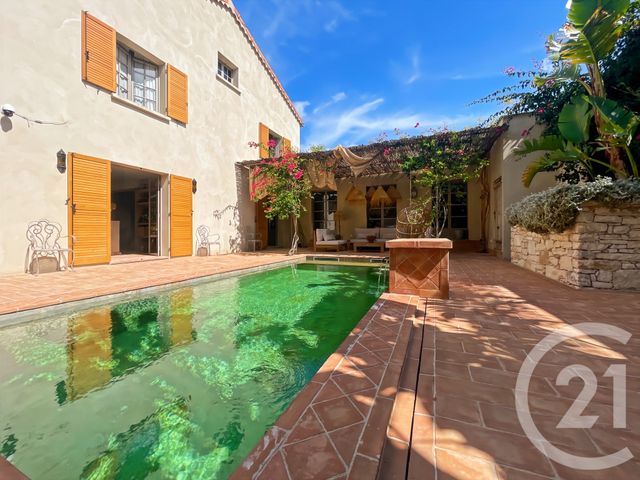maison à vendre - 7 pièces - 285.47 m2 - ST FLORENT - 202 - CORSE - Century 21 Dary Immobilier
