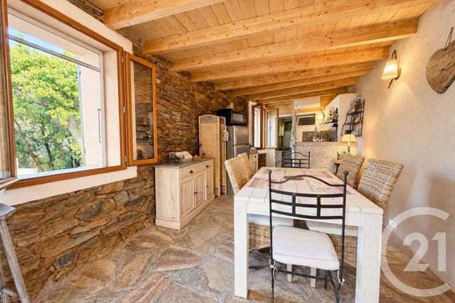 maison à vendre - 2 pièces - 53.0 m2 - FARINOLE - 202 - CORSE - Century 21 Dary Immobilier