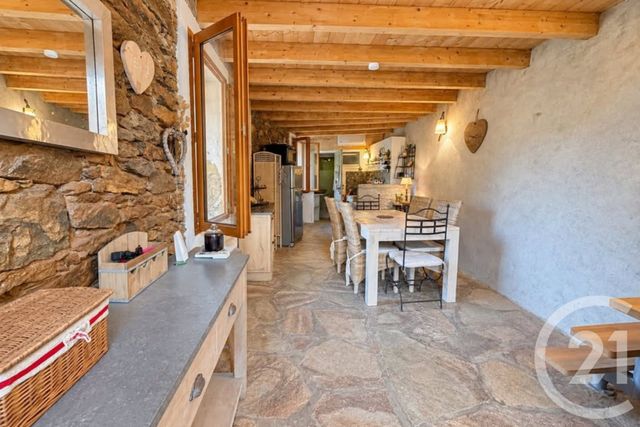 maison à vendre - 2 pièces - 53.0 m2 - FARINOLE - 202 - CORSE - Century 21 Dary Immobilier