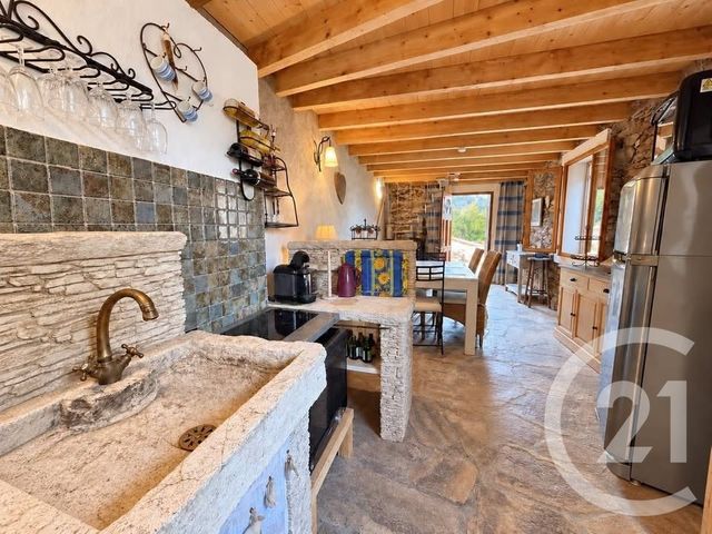 maison à vendre - 2 pièces - 53.0 m2 - FARINOLE - 202 - CORSE - Century 21 Dary Immobilier