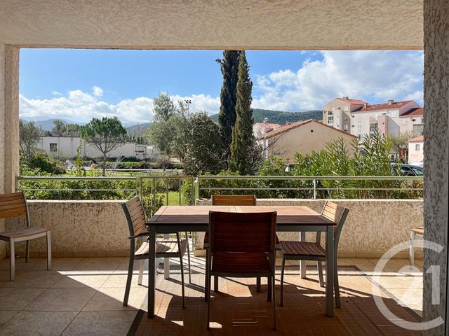 Appartement T3 à vendre ST FLORENT