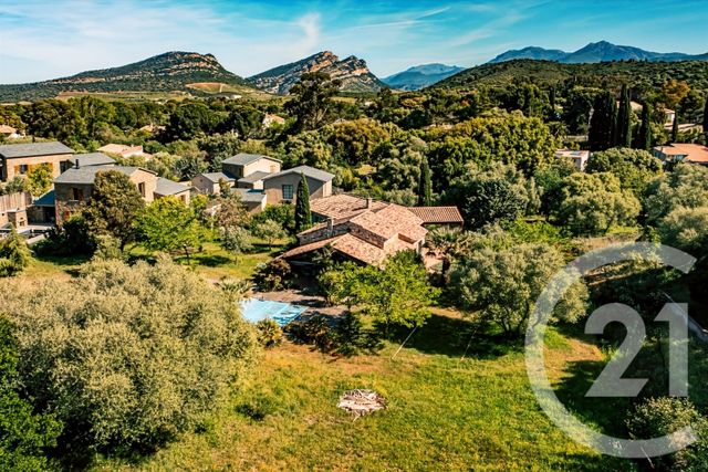 maison à vendre - 6 pièces - 152.0 m2 - OLETTA - 202 - CORSE - Century 21 Dary Immobilier