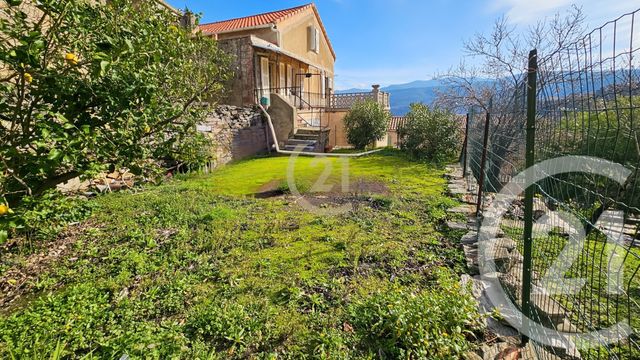 maison à vendre - 8 pièces - 272.04 m2 - SANTO PIETRO DI TENDA - 202 - CORSE - Century 21 Dary Immobilier