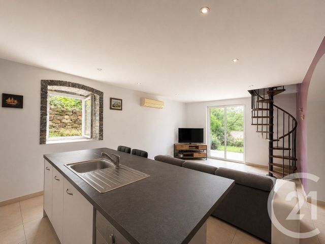 Appartement T3 à vendre - 3 pièces - 70.4 m2 - OLETTA - 202 - CORSE - Century 21 Dary Immobilier