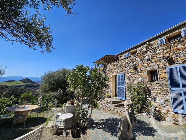 maison - PATRIMONIO - 202