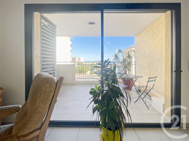 Appartement T3 à vendre - 3 pièces - 62.0 m2 - BASTIA - 202 - CORSE - Century 21 Dary Immobilier