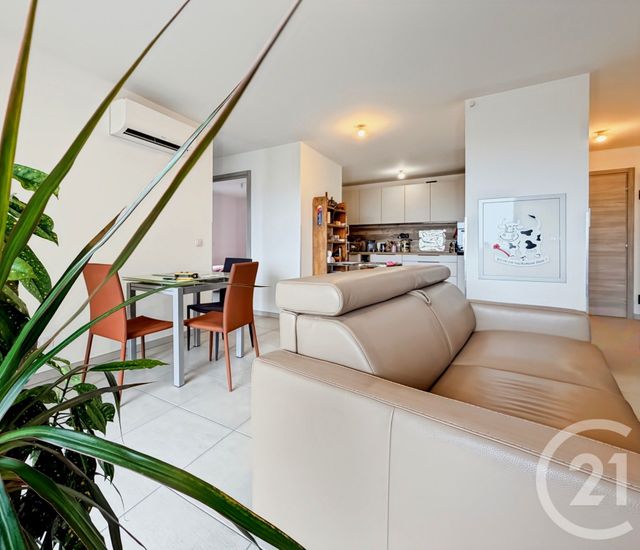 Appartement T3 à vendre - 3 pièces - 62.0 m2 - BASTIA - 202 - CORSE - Century 21 Dary Immobilier