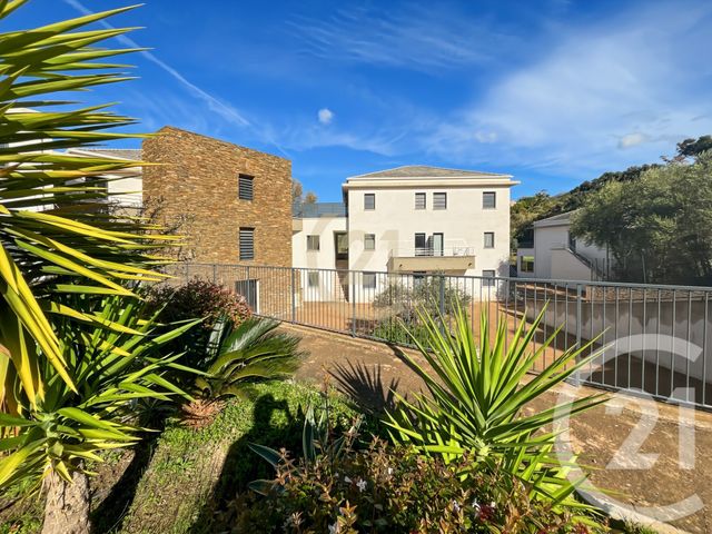 Appartement T2 à louer - 2 pièces - 52.64 m2 - ST FLORENT - 202 - CORSE - Century 21 Dary Immobilier