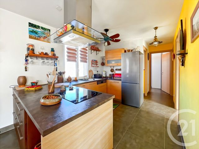 Appartement T3 à vendre - 3 pièces - 56.41 m2 - OLETTA - 202 - CORSE - Century 21 Dary Immobilier