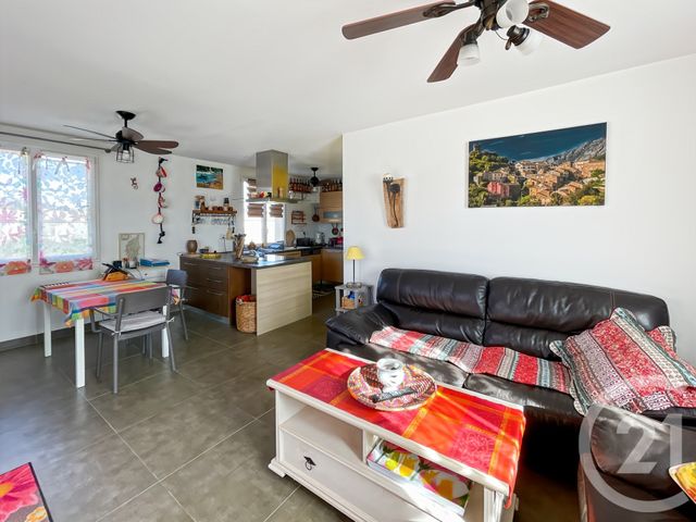 Appartement T3 à vendre - 3 pièces - 56.41 m2 - OLETTA - 202 - CORSE - Century 21 Dary Immobilier