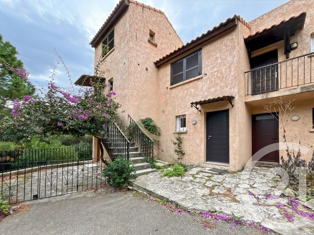 Appartement T2 à louer PATRIMONIO