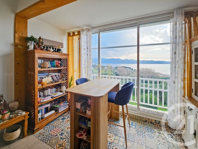 Appartement T3 à vendre - 3 pièces - 75.69 m2 - PATRIMONIO - 202 - CORSE - Century 21 Dary Immobilier