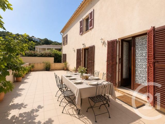 maison - PATRIMONIO - 202