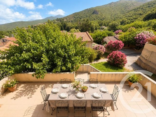 maison à vendre - 3 pièces - 65.0 m2 - PATRIMONIO - 202 - CORSE - Century 21 Dary Immobilier