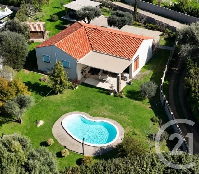 maison à vendre - 5 pièces - 118.2 m2 - ST FLORENT - 202 - CORSE - Century 21 Dary Immobilier