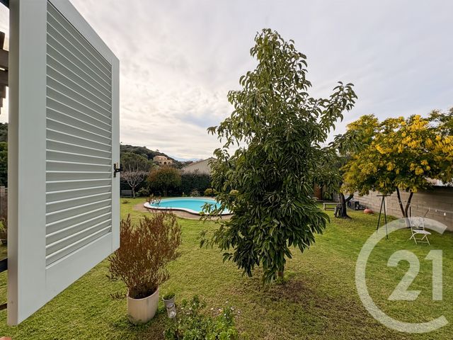 maison à vendre - 5 pièces - 118.2 m2 - ST FLORENT - 202 - CORSE - Century 21 Dary Immobilier