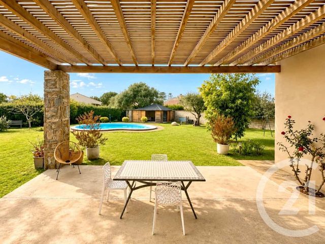 maison à vendre - 5 pièces - 118.2 m2 - ST FLORENT - 202 - CORSE - Century 21 Dary Immobilier